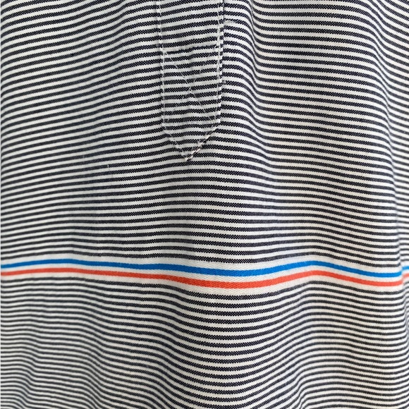 J. CREW Women’s Striped Shirt with 3/4 Sleeves. Size: 0 - Picture 7 of 11